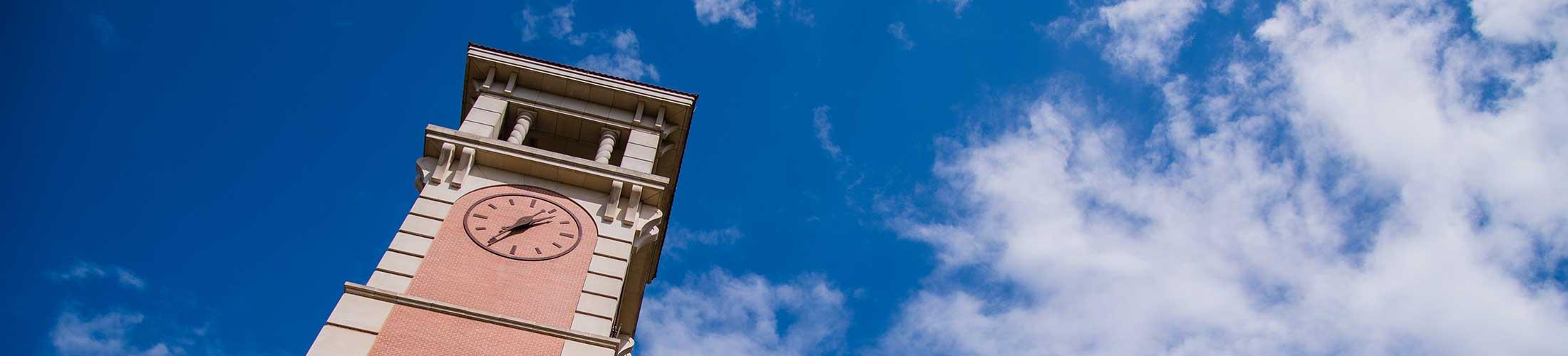 Belltower Clock